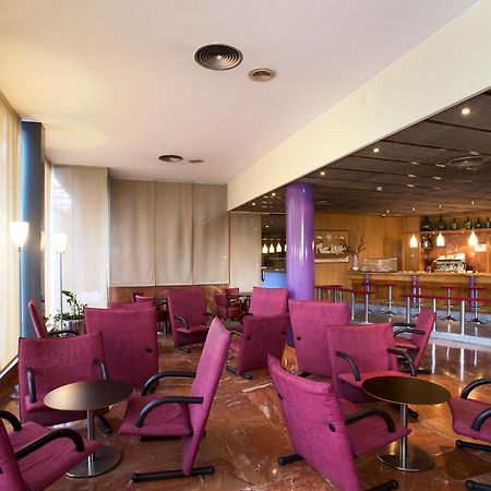 Hotel Domo Vilafranca del Penedès Restaurant billede