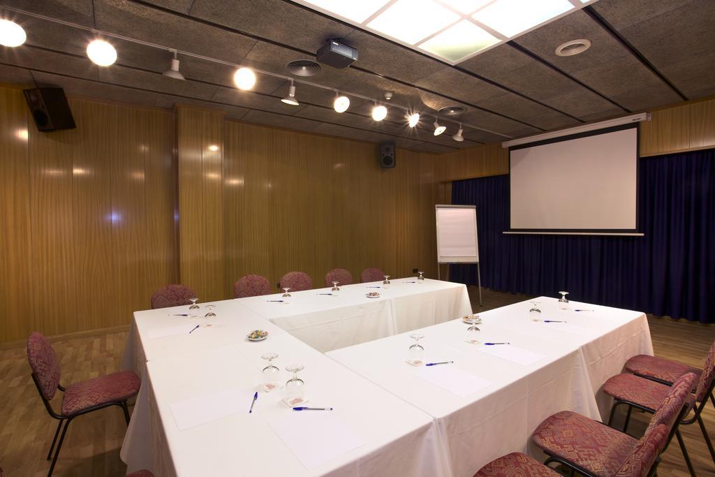 Hotel Domo Vilafranca del Penedès Faciliteter billede