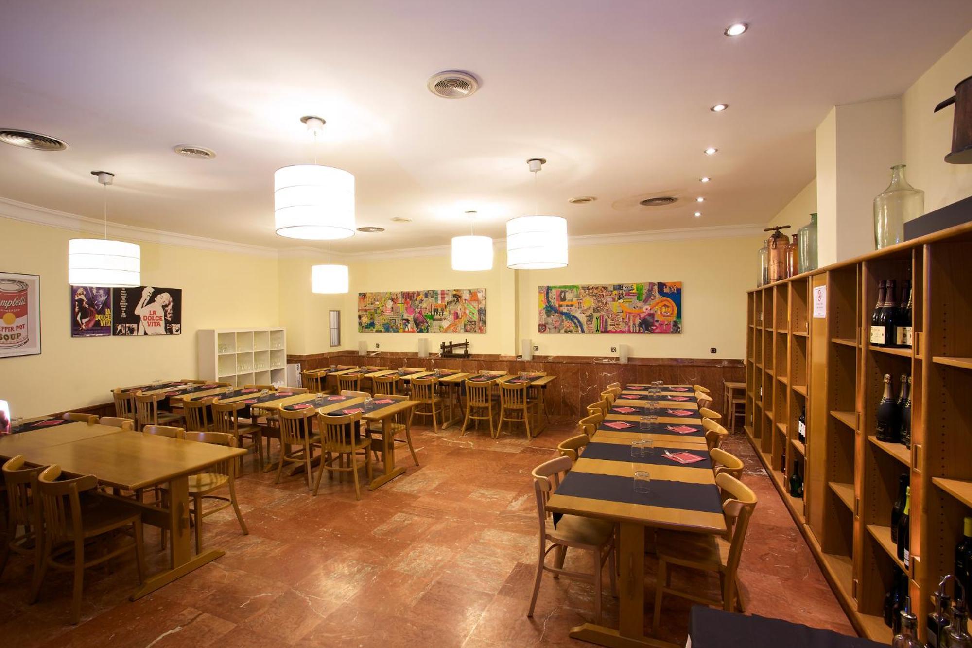 Hotel Domo Vilafranca del Penedès Eksteriør billede