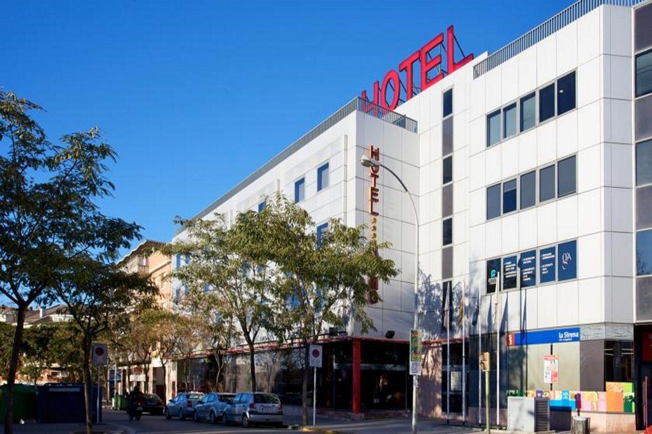 Hotel Domo Vilafranca del Penedès Eksteriør billede