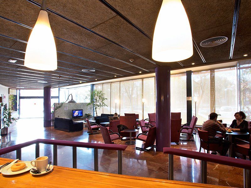 Hotel Domo Vilafranca del Penedès Eksteriør billede