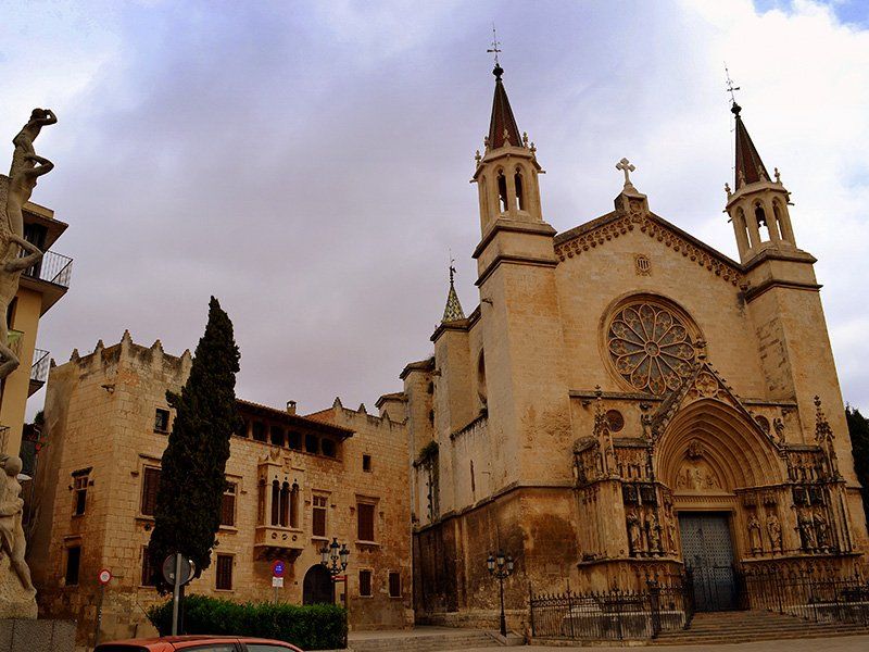 Hotel Domo Vilafranca del Penedès Eksteriør billede
