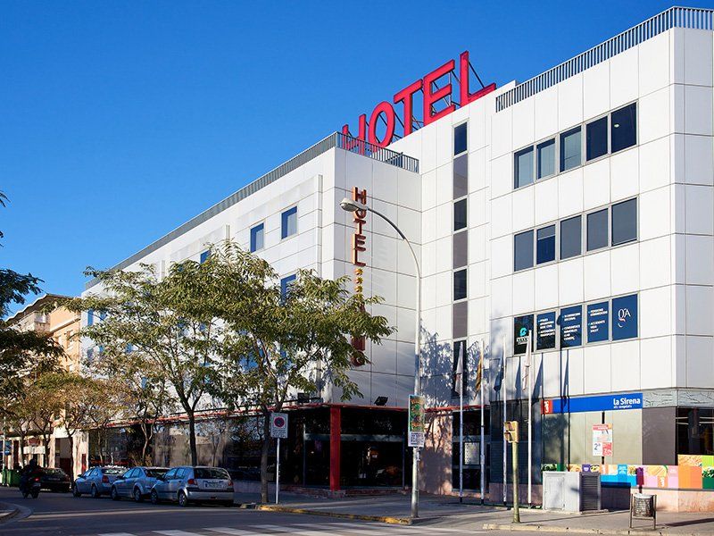 Hotel Domo Vilafranca del Penedès Eksteriør billede