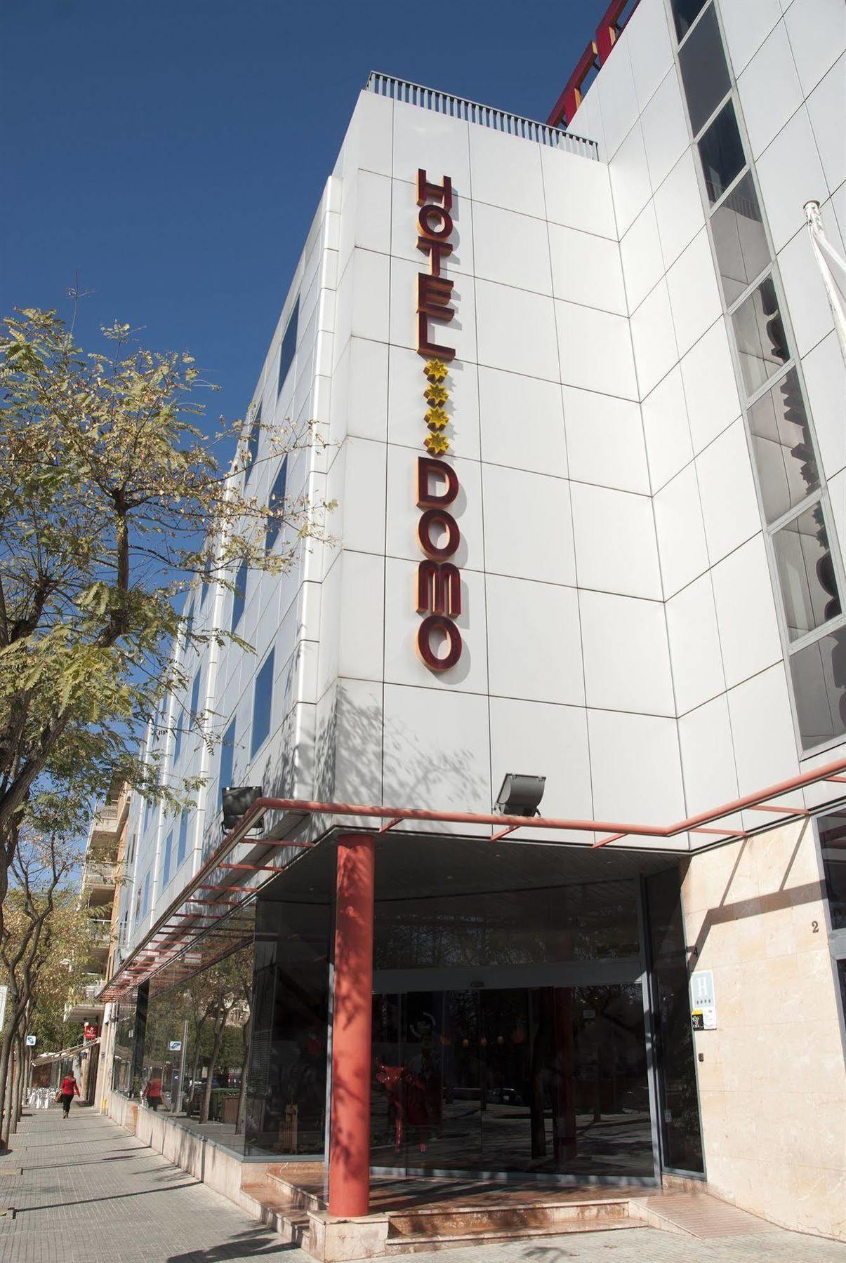 Hotel Domo Vilafranca del Penedès Eksteriør billede
